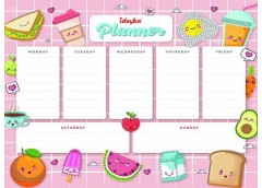 Планер на магнітній основі з алмазною мозаїкою 