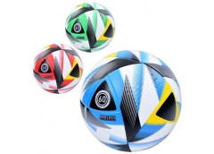 М'яч футбольний в куль. розмір №5. ПУ 400-420гр. 3кол. MS 3872 (12)