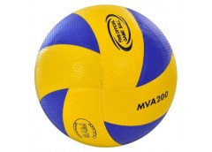 М'яч волейбол. MIKASA, №5, ПУ, 8 пан. 260-280гр. ламінов. MS 0162-6 (30)