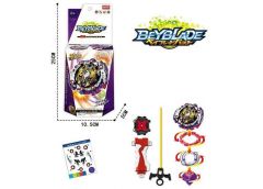 Бейблейд в кор. дзига на запуску метал./пластик 25*11*5см. 1812-4 (120)