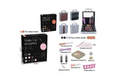 Косметика в кор. 16 пред. тіні для повік. помади 22*24*7см. FT 2015 D (60)