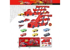 Трейлер в кор. інерц. 