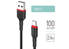 Кабель зарядний (USB-Type-C) 