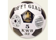 М'яч футбол. PVC, №5, 320г. кольоровий FB190306 (30)
