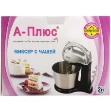 Міксер електричний ручний з чашею в кор. 1569 А-плюс (8)
