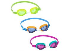 Окуляри для плавання на лист. лінзи-полікарбонат. ударостійкі регул. Bestway 212...