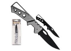 Ніж розкладний туристичний 16см. (лезо 7см) R79013 (240)