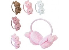 Навушники плюшеві 