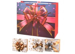 Пакет подарунковий паперовий 