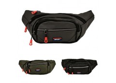 Сумка бананка на пояс. 34*13*3см. R98880 (240)