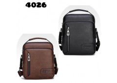 Сумка шкірзам чоловіча 4026