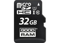 Карта пам'яті Goodram microSDHC 32GB Class 10UHS M1A0-0320R12 ЮГ-К