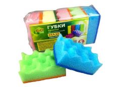 Губка кухонна 