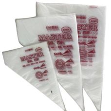 Кондитерський мішок одноразовий 100шт. в упак. 17*26см. R89014 (200)