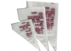 Кондитерський мішок одноразовий 100шт. в упак. 17*26см. R89014 (200)