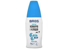 Спрей репелентний від комарів та кліщів 