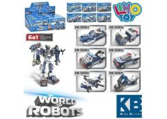 Констpуктор в кор. 6шт. 