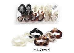 Краб середній 4,7см мікс кольор (12) 7799K-2553C 