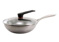 Сковорода нерж. 