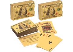 Карти грал. в кор. пластикові 