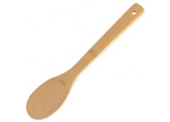 Лопатка кухонна дерев'яна на лист. 