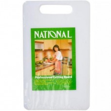 Дошка кухонна пластикова прямокутна 33*20*0.5см. HL5136 (48)