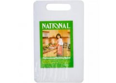 Дошка кухонна пластикова прямокутна 33*20*0.5см. HL5136 (48)