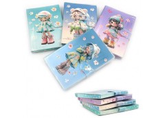 Блокнот дитячий 9*14см. 70арк. лінія 