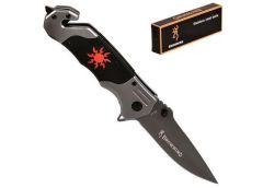 Ніж розкладний 22см. WL-2525 (1)