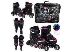 Ролики розcувні L(38-41) 