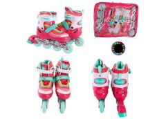 Ролики розcувні L(38-41) 