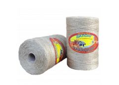 Шпагатка 600г джутовий на втулці (36)