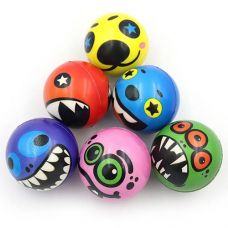 Пригуни м'ячі в куль. 12шт. 