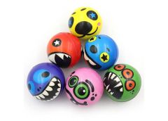 Пригуни м'ячі в куль. 12шт. 