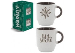 Набір чашок в кор. 2шт. 