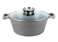 Каструля алюм.  2.0л. 