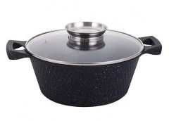 Каструля алюм.  2.0л. 