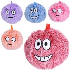 М'яч дитячий плюшевий в куль. 9