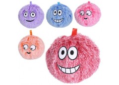 М'яч дитячий плюшевий в куль. 9