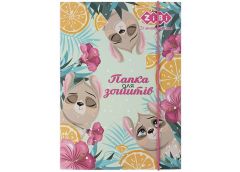 Папка для зошитів на резинці PRINCESS В5+ ZIBI KIDS Line 14981 ZB