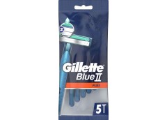 Стан. для брит. однор. Gillette Blue 2 Plus 5шт. (24)