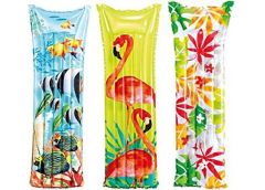 Матрац 183*69см 3кол INTEX 59720 (24)