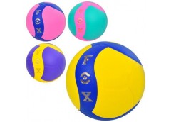 М'яч волейбол. 260-280гр. 4кол. в куль. MS 3957 (24)