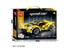 Конструктор р/к. в кор.на бат. 325 дет. 48*7*35см. 8737 (12/24)