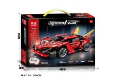 Конструктор р/к. в кор.на бат. 337 дет. 48*7*35см. 8738 (12/24)