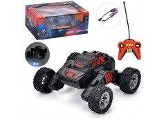 Джип р/к. в кор. акум. USB. гумові колеса. світло 30*22*13см. 2кол. JT686 (12)