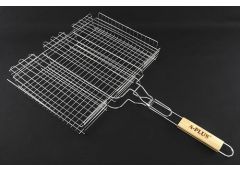 Барбекю решітка для грилю 30*40*6см. 1836 А-Плюс (20)