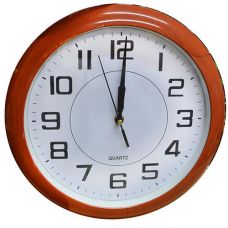 Годинник настінний 35*27см. 8651