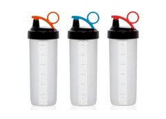 Бутилка для води HEREVIN SHAKER 750мл. 161518-000 (24) ЮГ-К