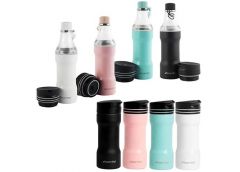 Термокружка 480мл. нерж. 